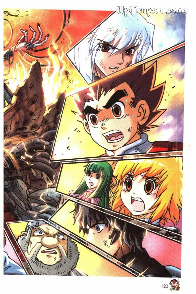 siêu nhân mì ăn liền chapter 21 119