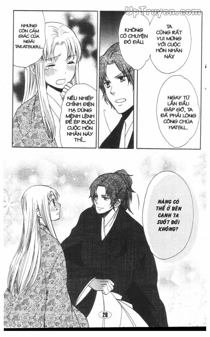 công chúa chiến quốc chapter 2 26