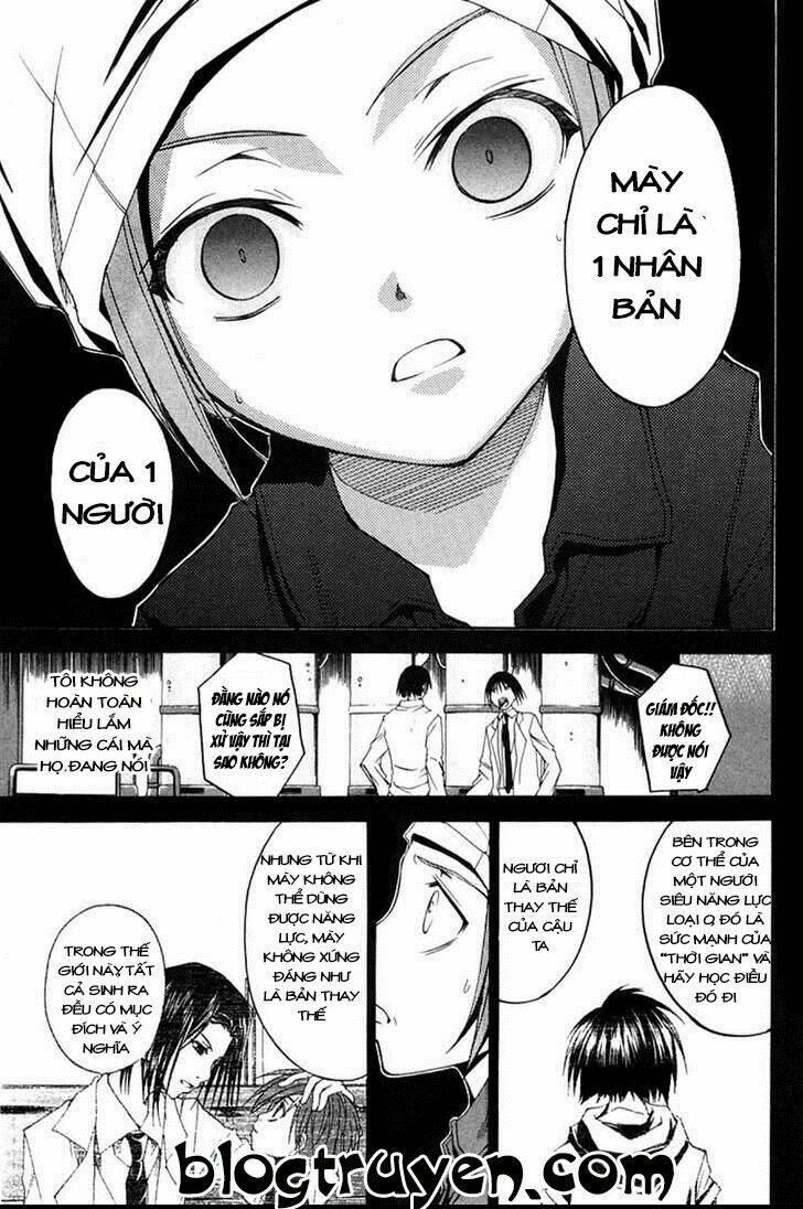 psycho buster chapter 24 24