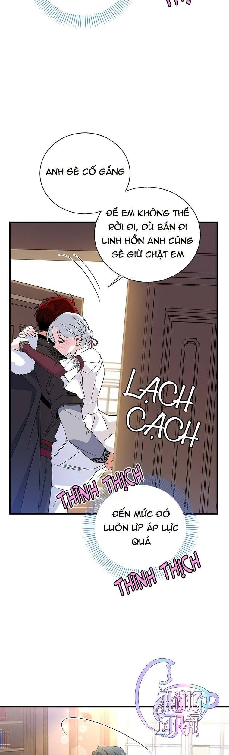 vợ yêu, anh sắp trụ không nổi chapter 59 28