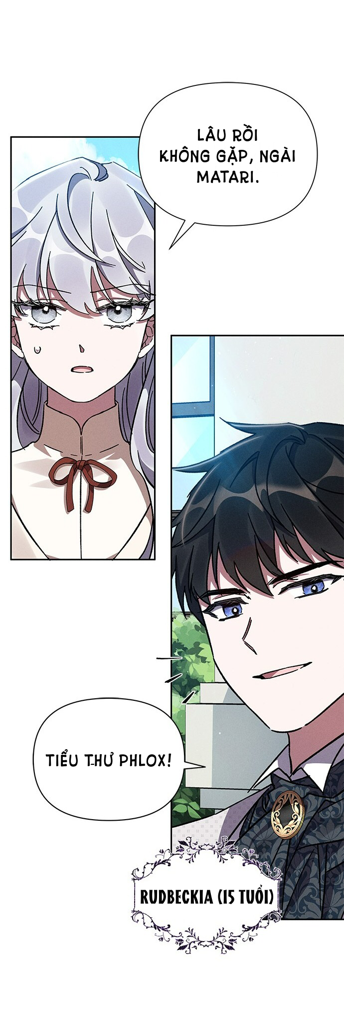 ôi kẻ thù không đội trời chung thân ái của tôi chapter 6 47