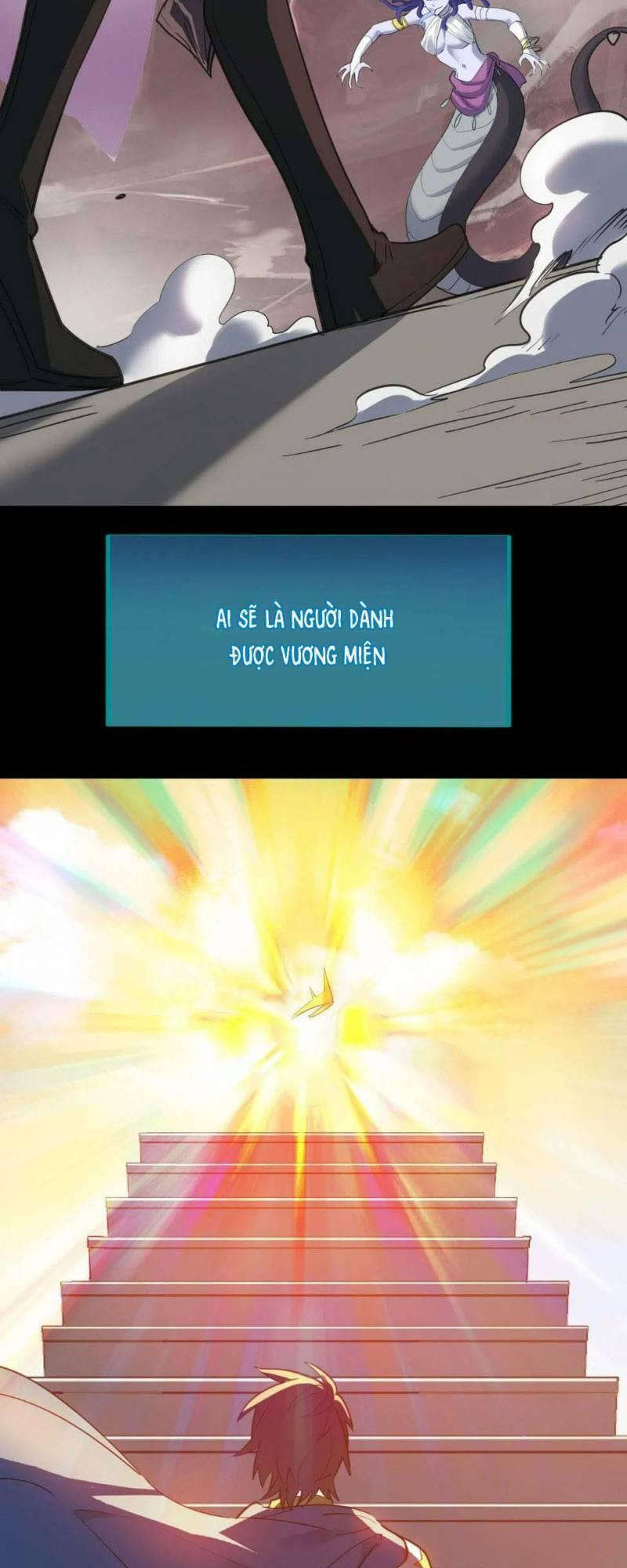 tử giới, thức tỉnh tài năng hạng sss chapter 99 58