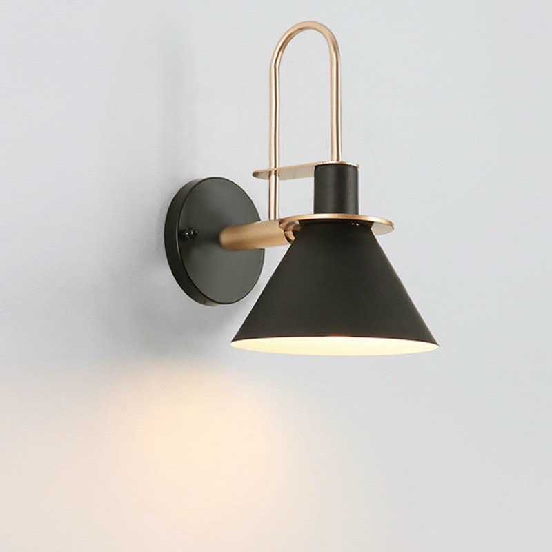 Đèn tường SAMIN hiện đại trang trí nội thất sang trọng - kèm bóng led cao cấp