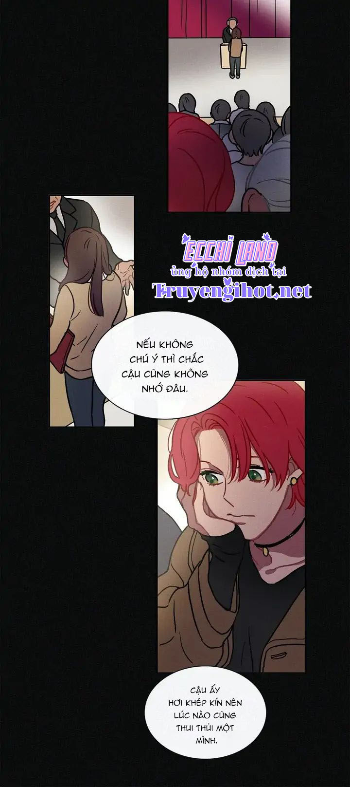 lọ lem ngủ ngon nhé chapter 1.2 9