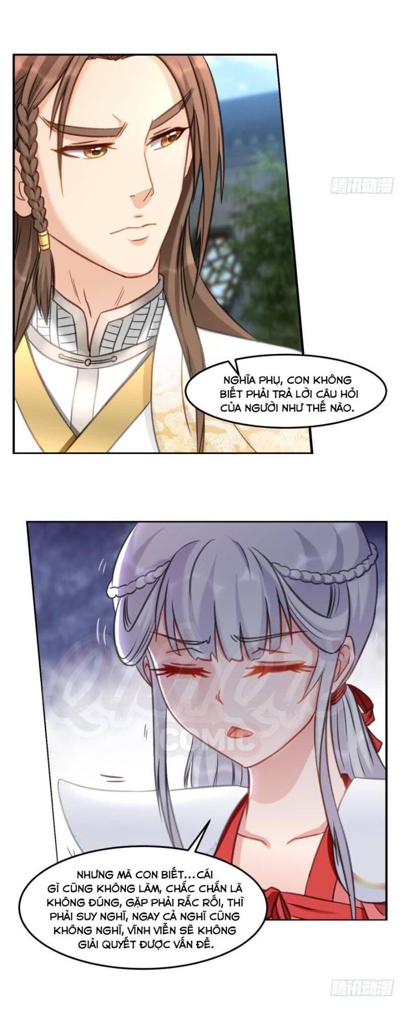 lão tổ của bạn đang online chapter 67 25