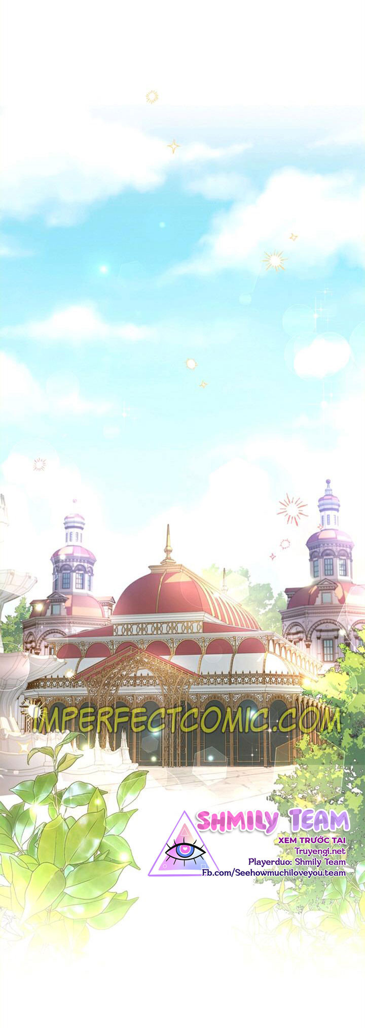 tiểu thư chỉ muốn được nghỉ ngơi chapter 12 35