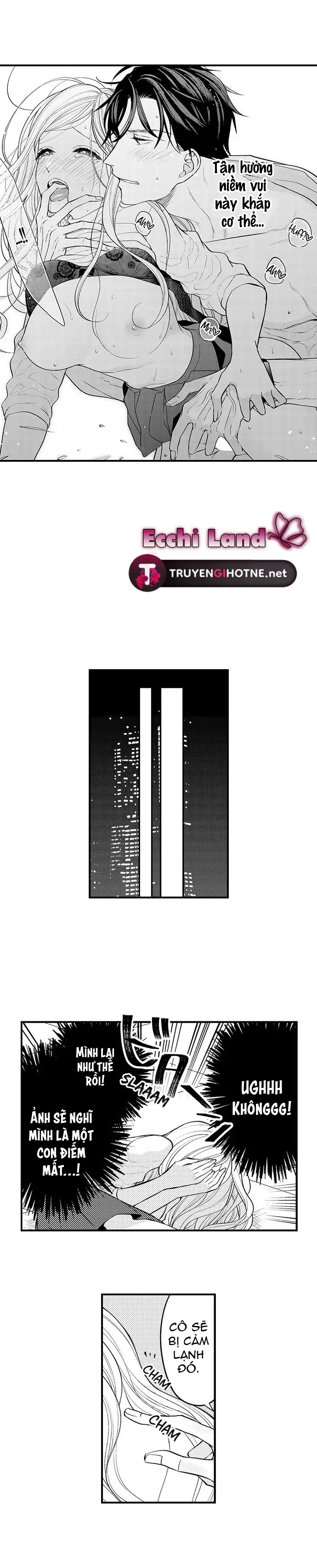 Chuyện Nàng M72 chapter 6.2 - Trang 3