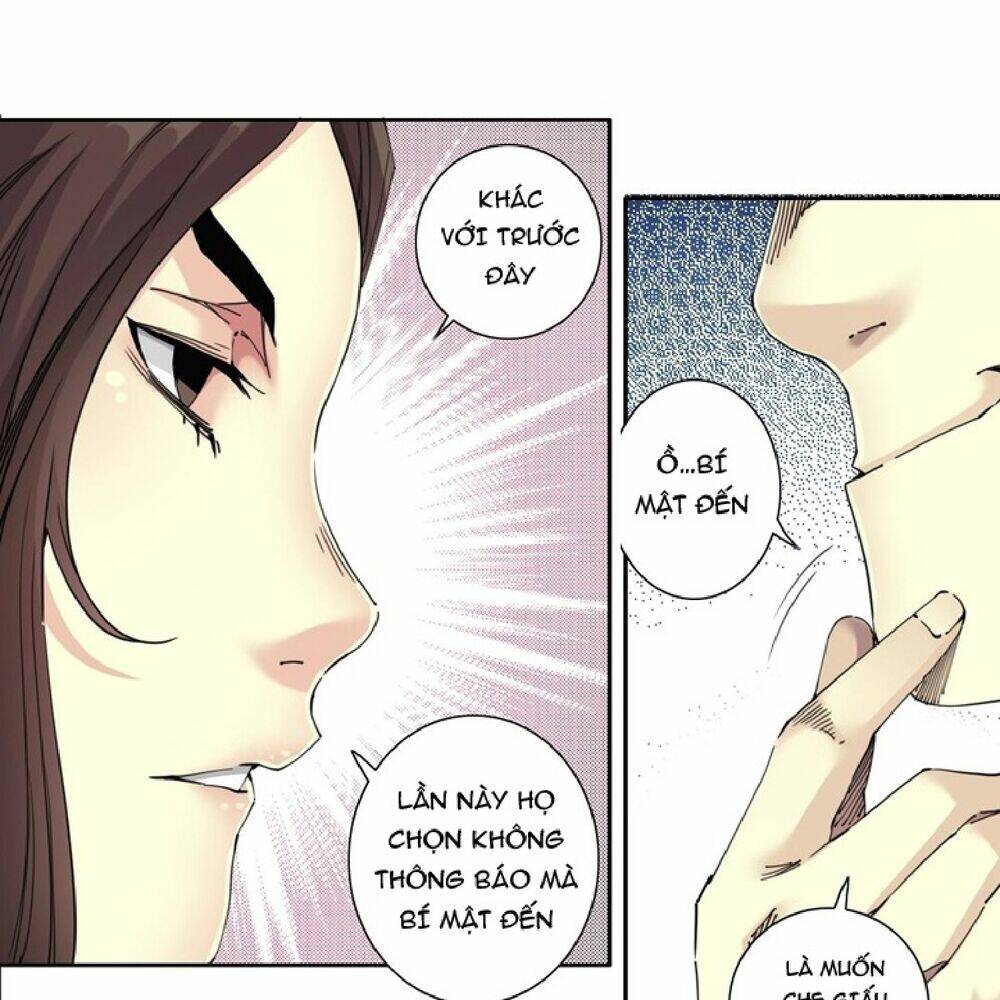 câu lạc bộ trường sinh chapter 119 12