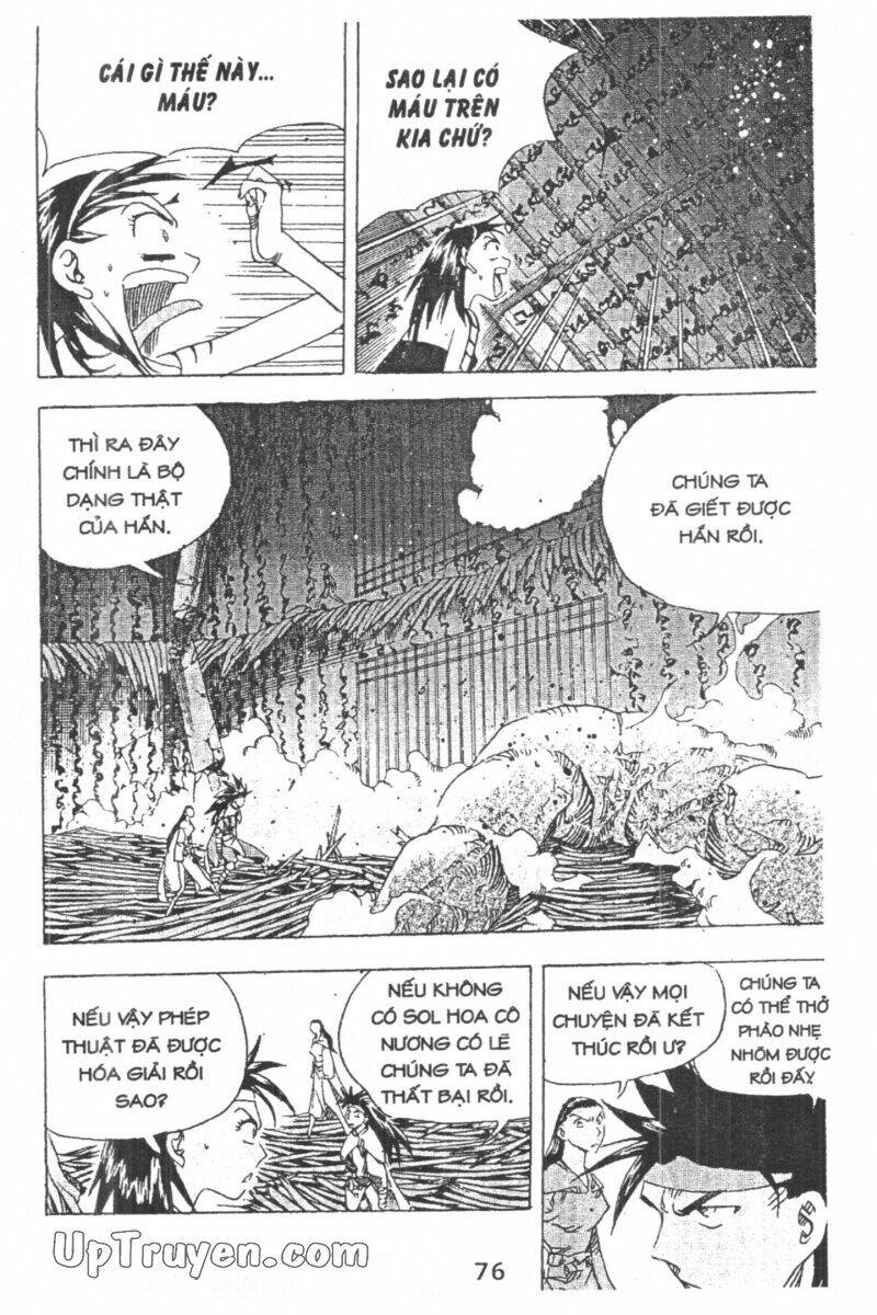 giang hồ bá đạo ký chapter 24 76