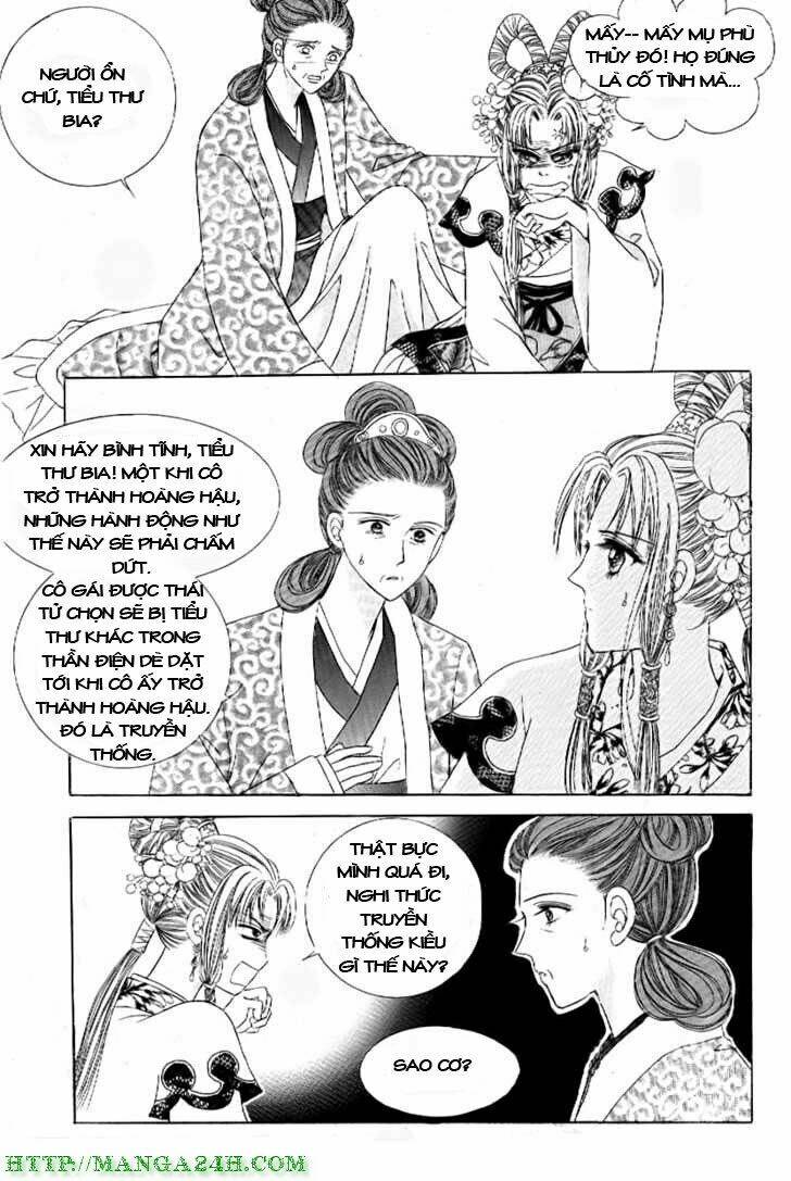 crazy girl shin bia - nữ hoàng rắc rối chapter 7 31