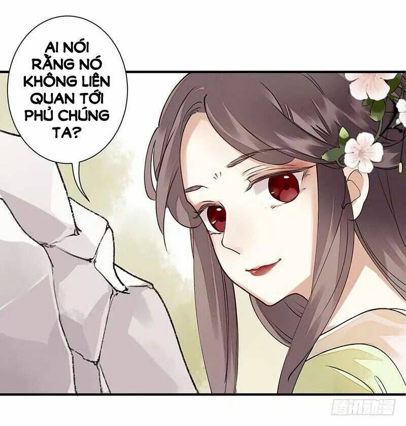 nhất đế trọng sinh mỹ nhân tâm kế chapter 25 8