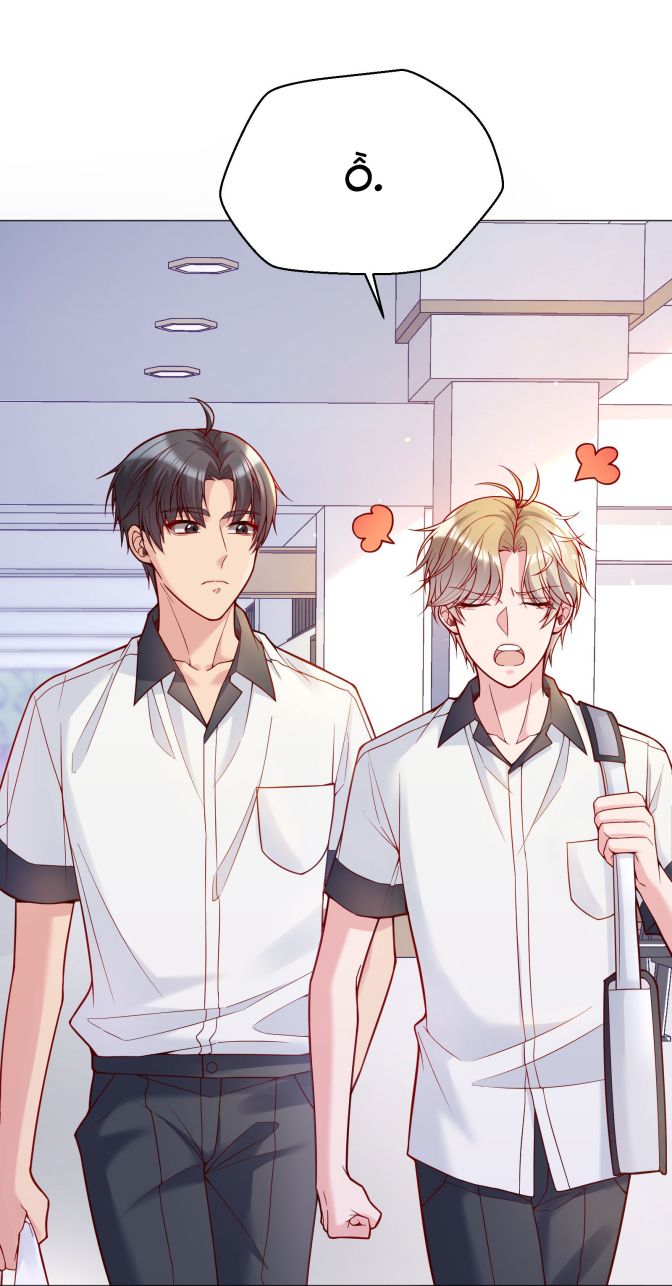 chàng nhân viên host và gã hàng xóm nguy hiểm chapter 25 44