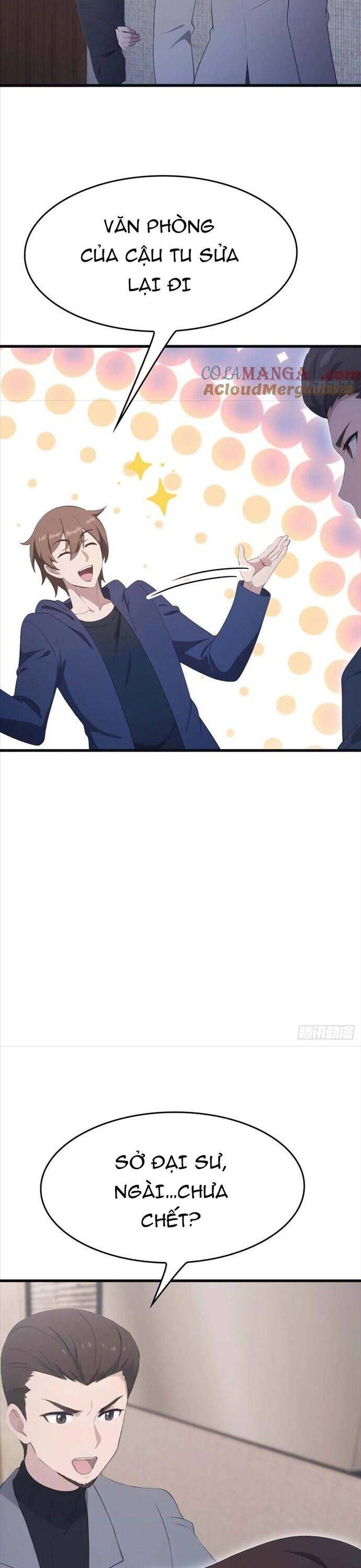 tu tiên trở về tại vườn trường – season 2 chapter 78 8