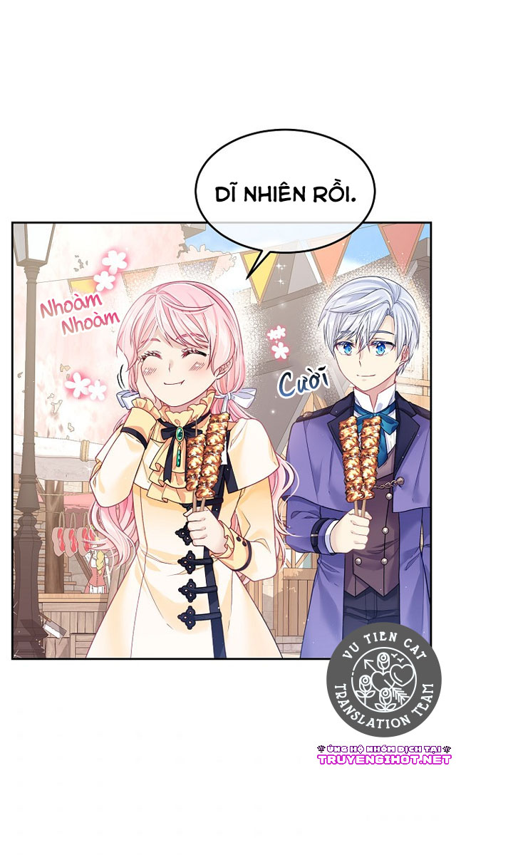 tôi gặp rắc rối vì chồng qúa dễ thương chapter 7.1 30