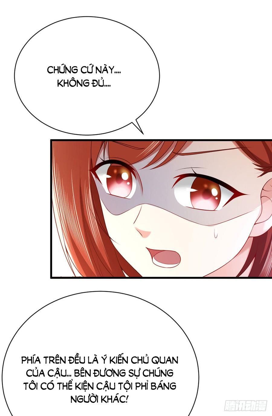 nam thần truy thê chỉ nam chapter 59.1 11