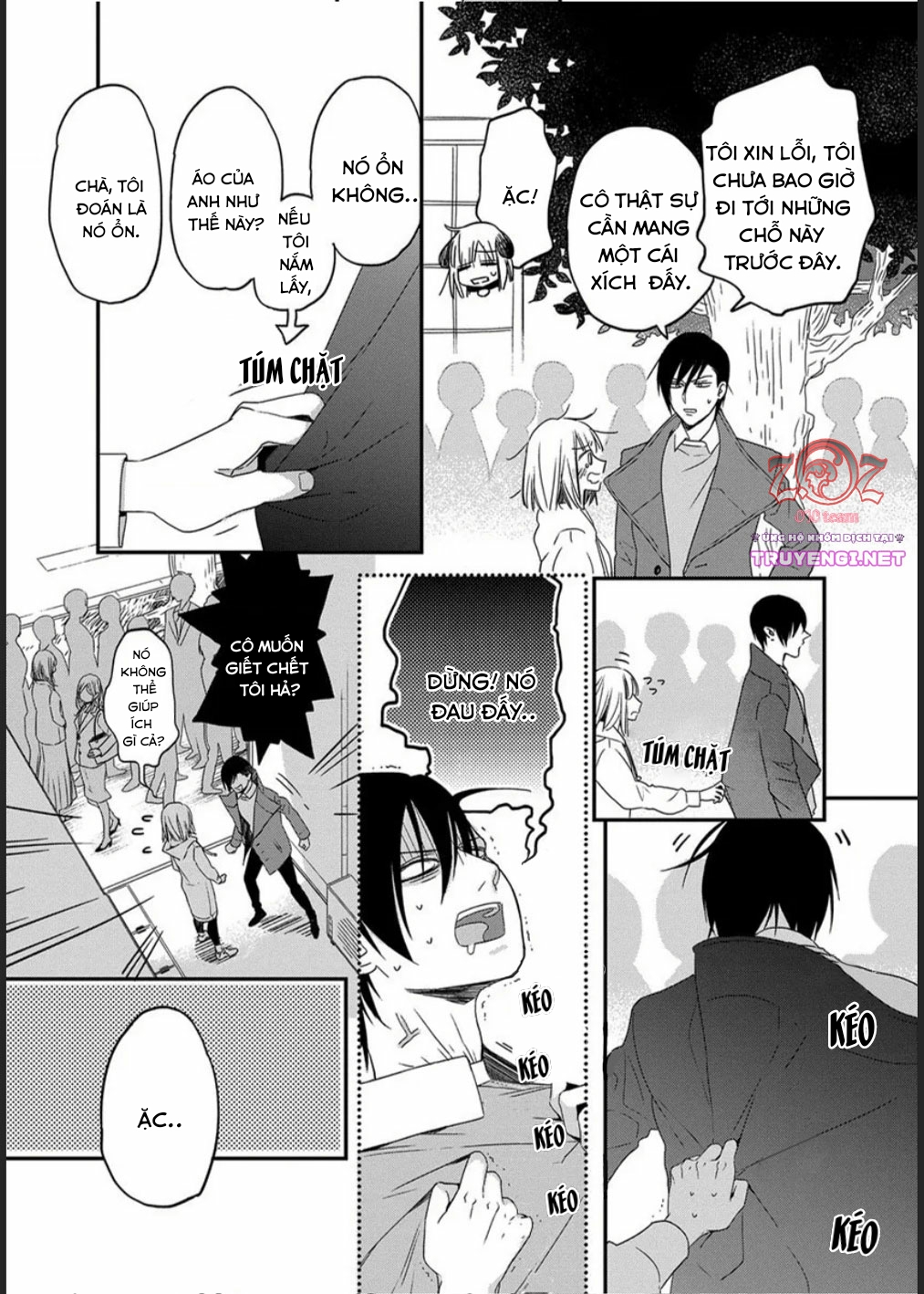 chủ tịch yếu sinh lý và cô nàng lọ lem chapter 5 26