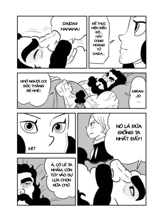 bảng xếp hạng vua chapter 133 13