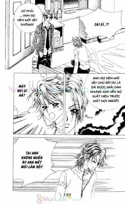 chàng gà mái chapter 15 100