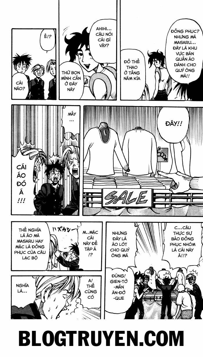 sexy commando gaiden - sugoiyo!! masaru-san chapter 9 9