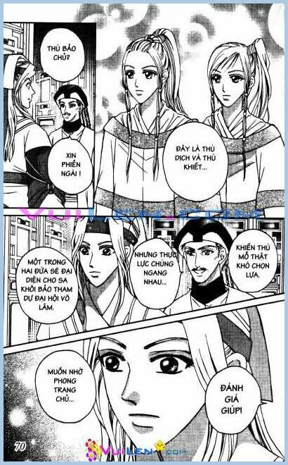 tinh nguyệt ảo cảnh chapter 3 66