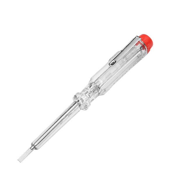 Bút thử điện dẹp 3x140mm WOKIN 550514