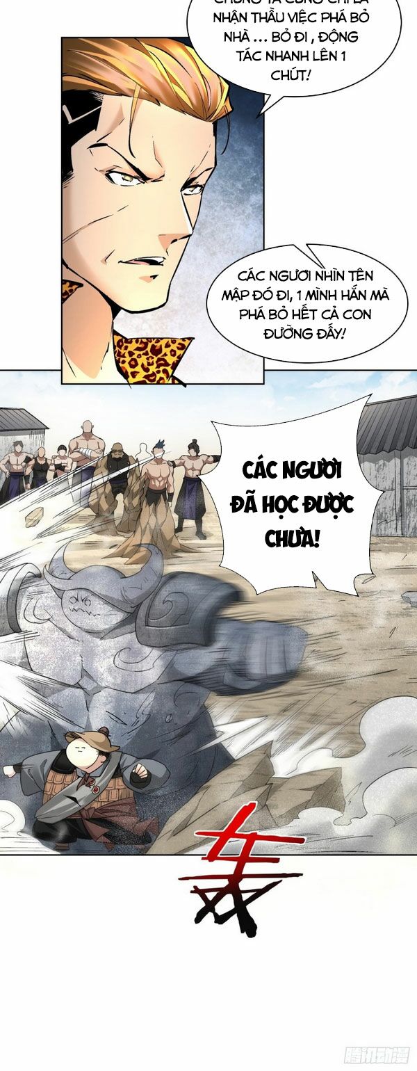 ta là nhà giàu số một, ta không muốn trọng sinh chapter 31 17