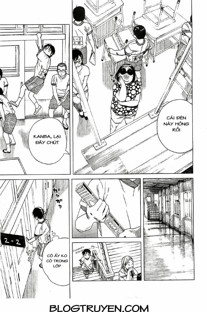 fujiyamasan wa shishunki chapter 18 8