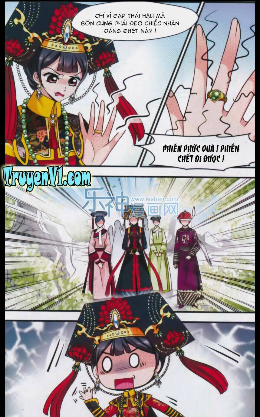 phi đãi nghiên tuyết chapter 90 20