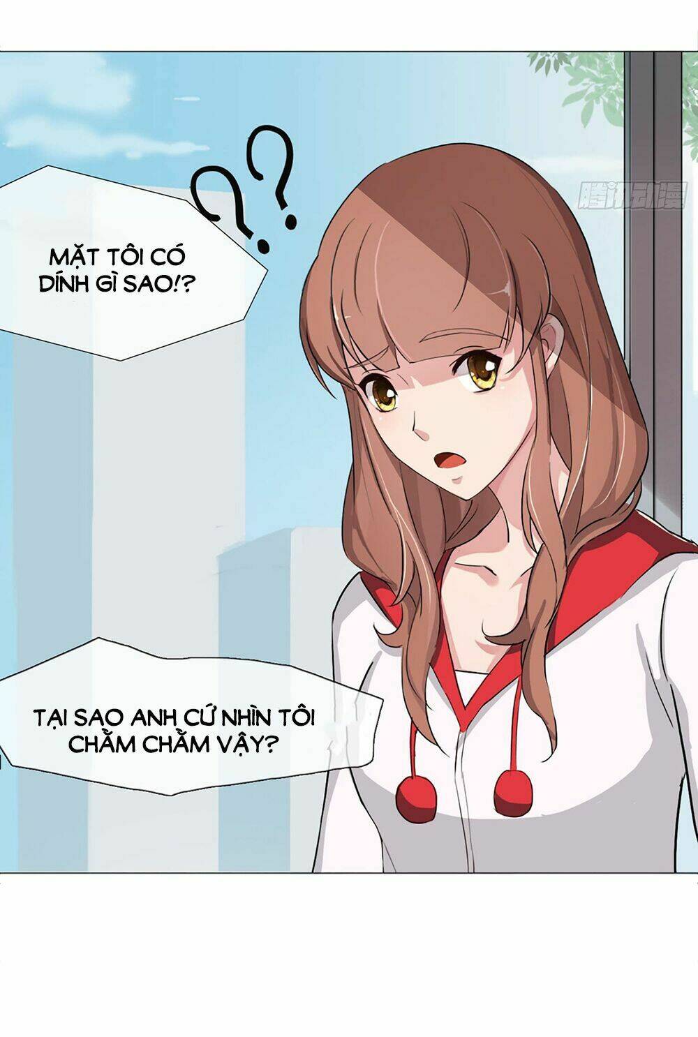 siêu mẫu thế thân chapter 3 19