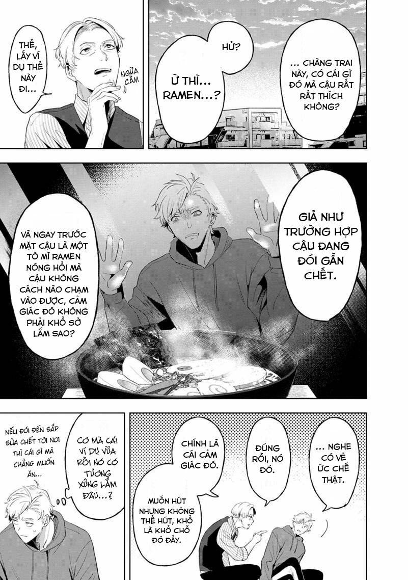 biệt khúc cuối cùng. chapter 6 15