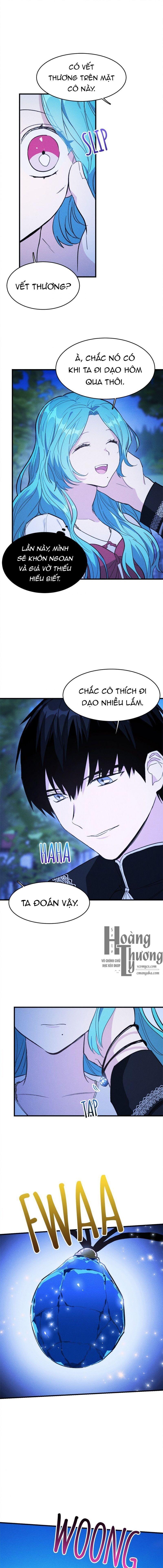 quý cô đầu bếp hoàng gia chapter 32 10