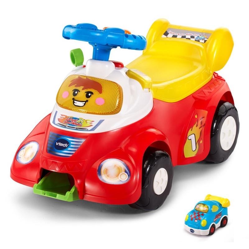 Xe chòi chân Vtech Go! Go! Smart Wheels  (2 in 1)