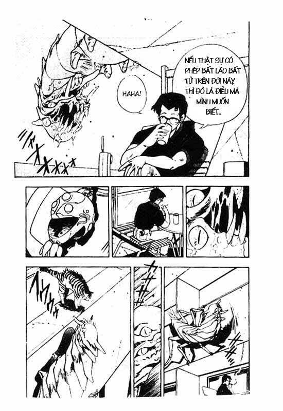 3x3 eyes chapter 67 4