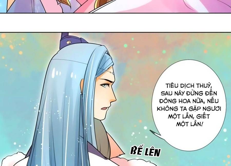 thanh khâu nữ đế: phu quân muốn tạo phản chapter 41 26