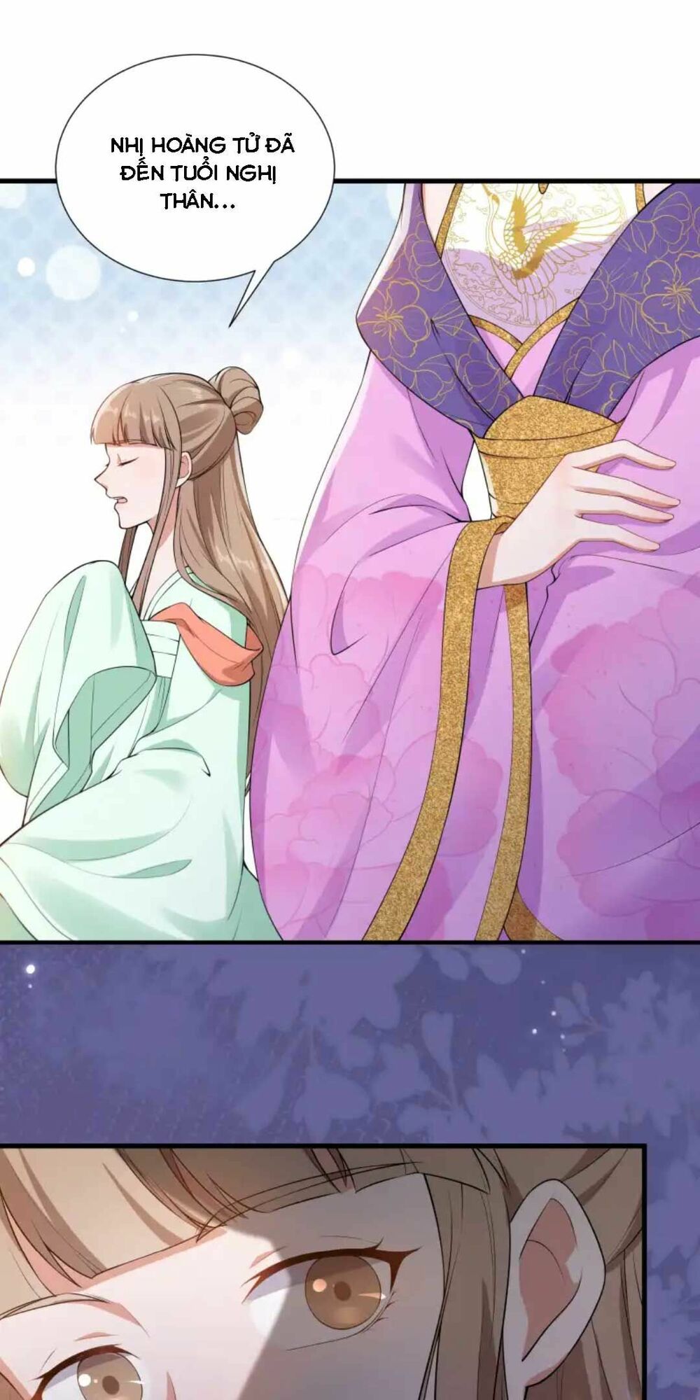 nam thần ai cũng muốn lấy ta chapter 25 32