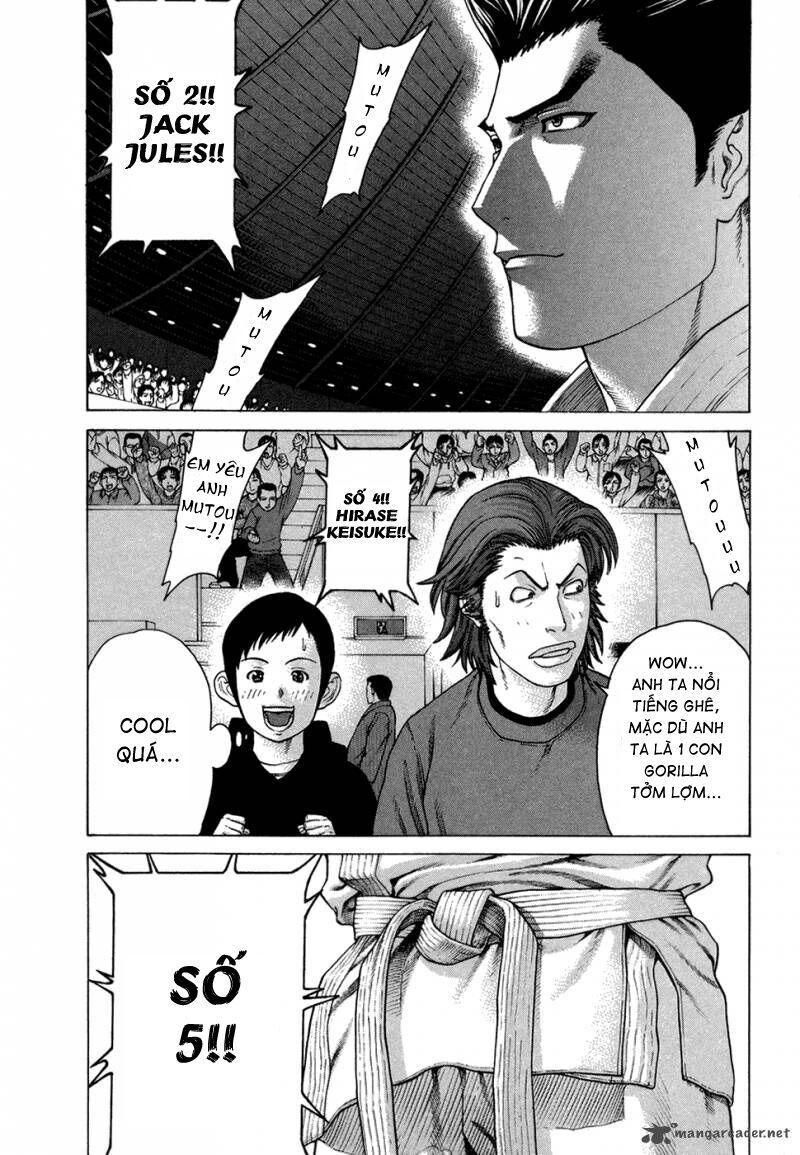 karate shoukoushi kohinata minoru chapter 112 11