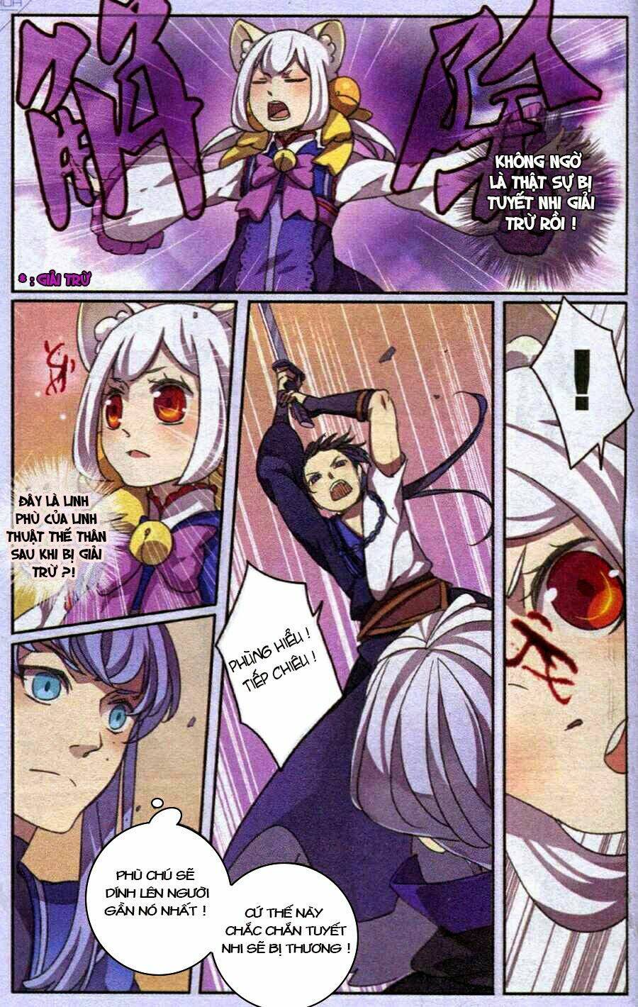 thần hoàng chapter 8 12