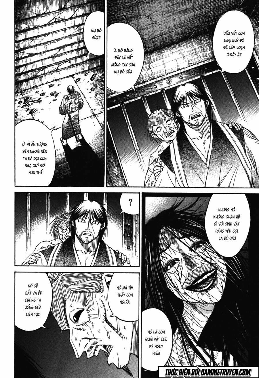 đảo ma cà rồng chapter 430 6