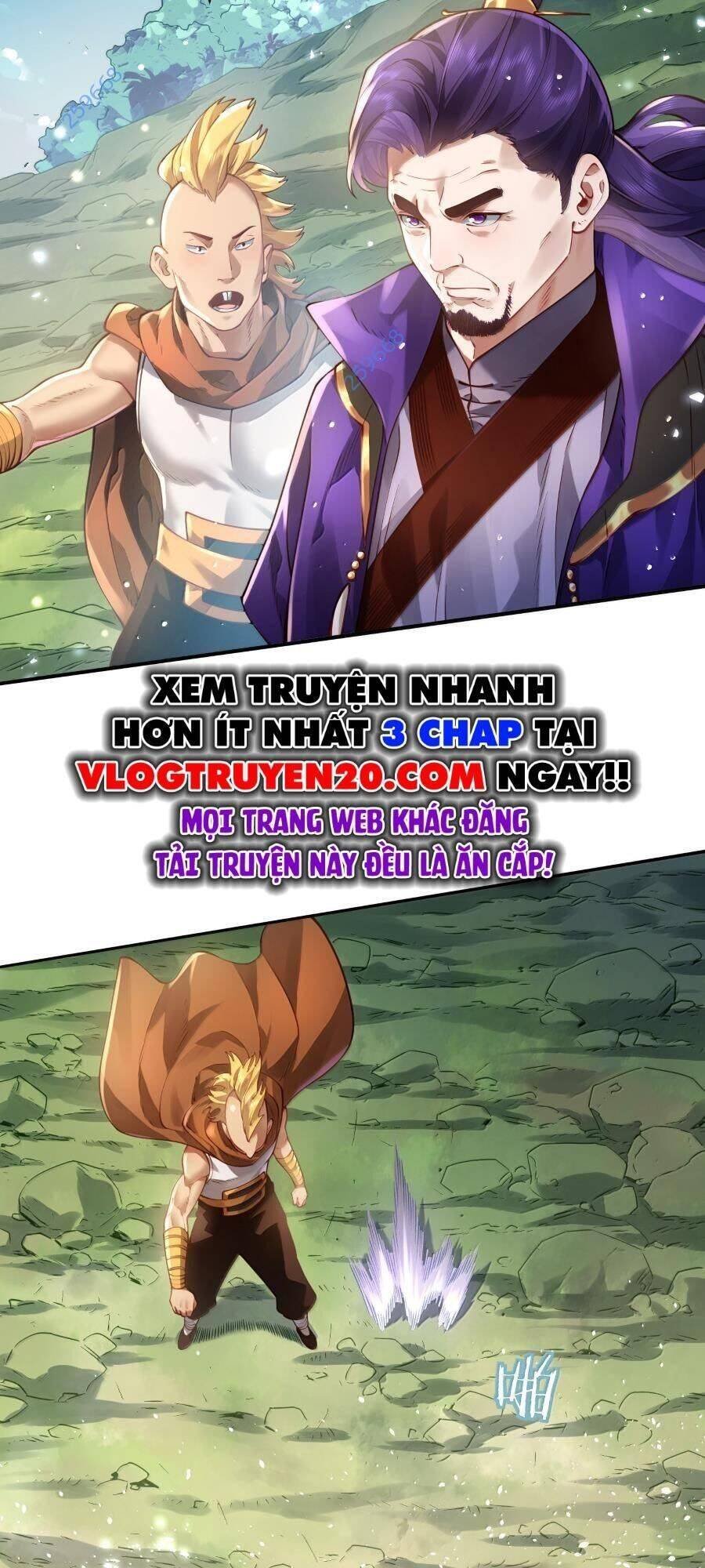 bói toán mà thôi, cửu vĩ yêu đế sao lại thành nương tử ta?! chapter 56 38