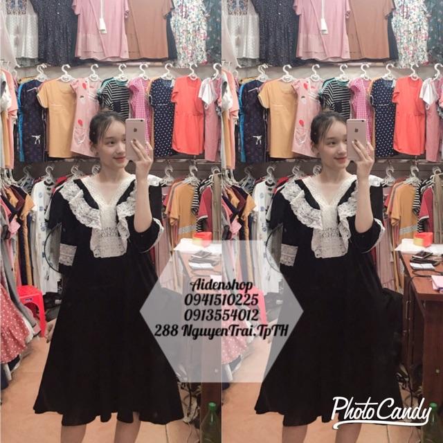 VÁY BẦU SUÔNG THỜI TRANG PHÔNG 45-70kg