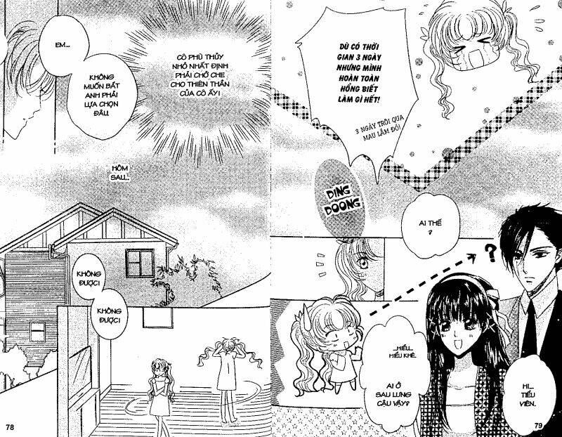 dư vị trà chiều chapter 6 17