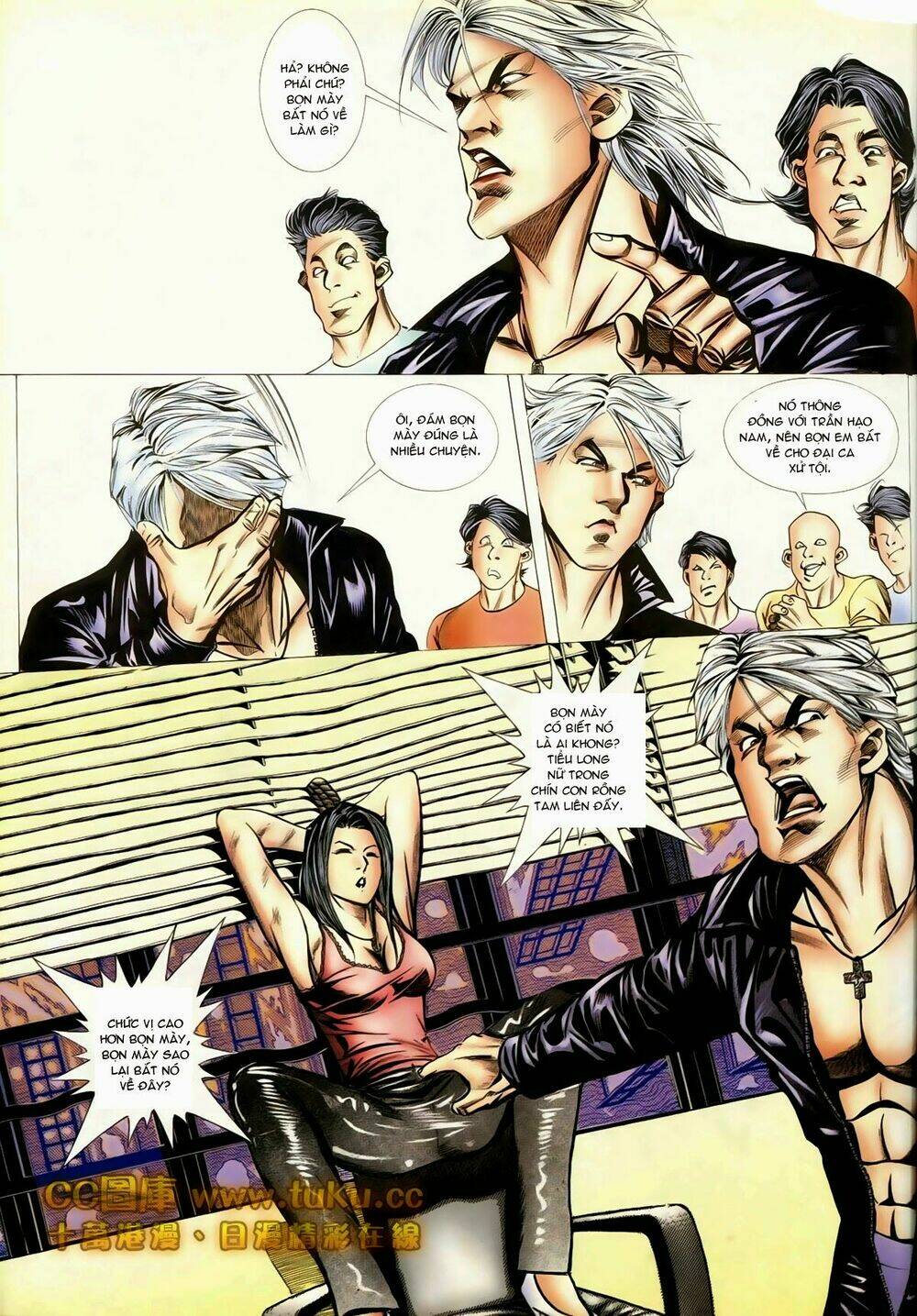 thiếu niên trần hạo nam chapter 83 15