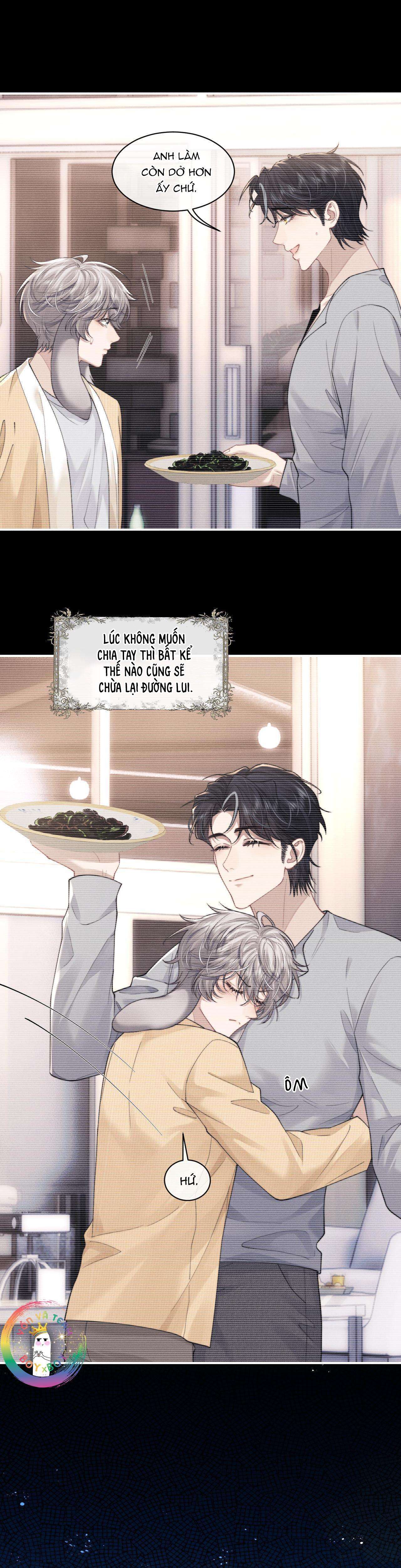 chấp sự thỏ tai cụp chapter 87 7