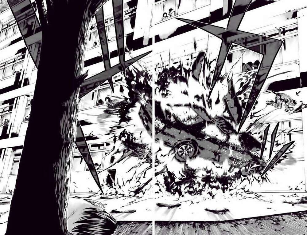 GTO - Great Teacher Onizuka chapter 189 20