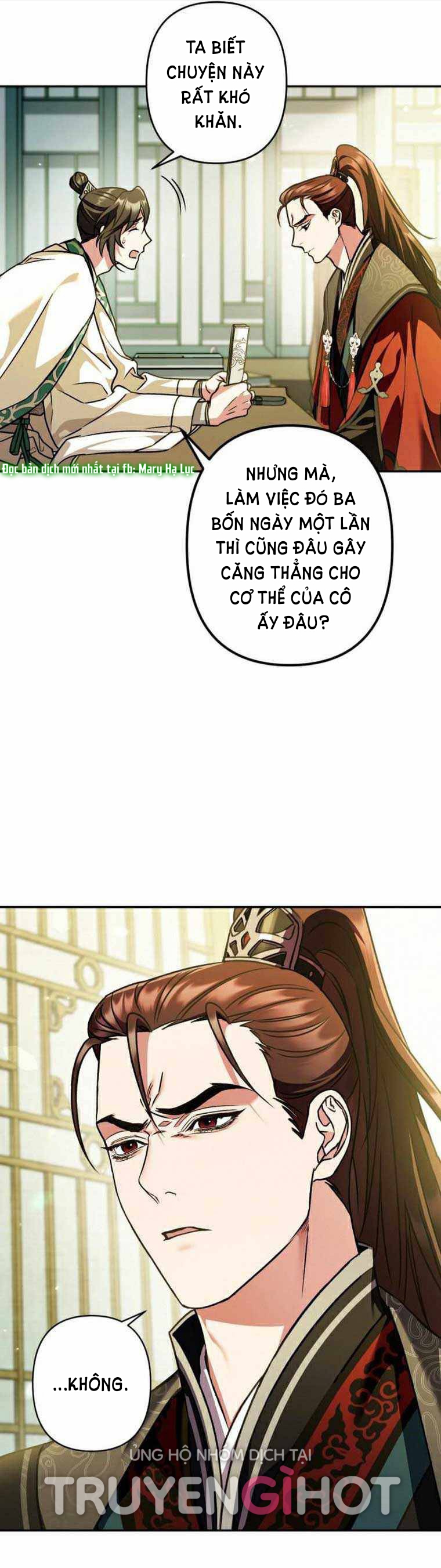 bản tình ca heeran chapter 21.2 8