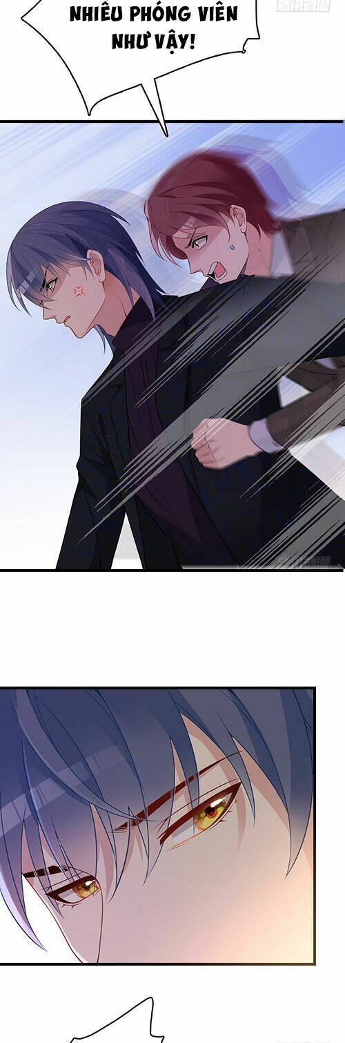 bí mật kết hôn với ảnh đế: vợ ơi đến đây tấn công đi nào chapter 56 4