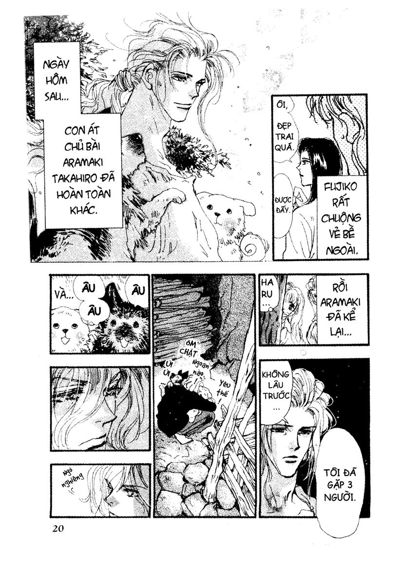 mầm sống chapter 27 21