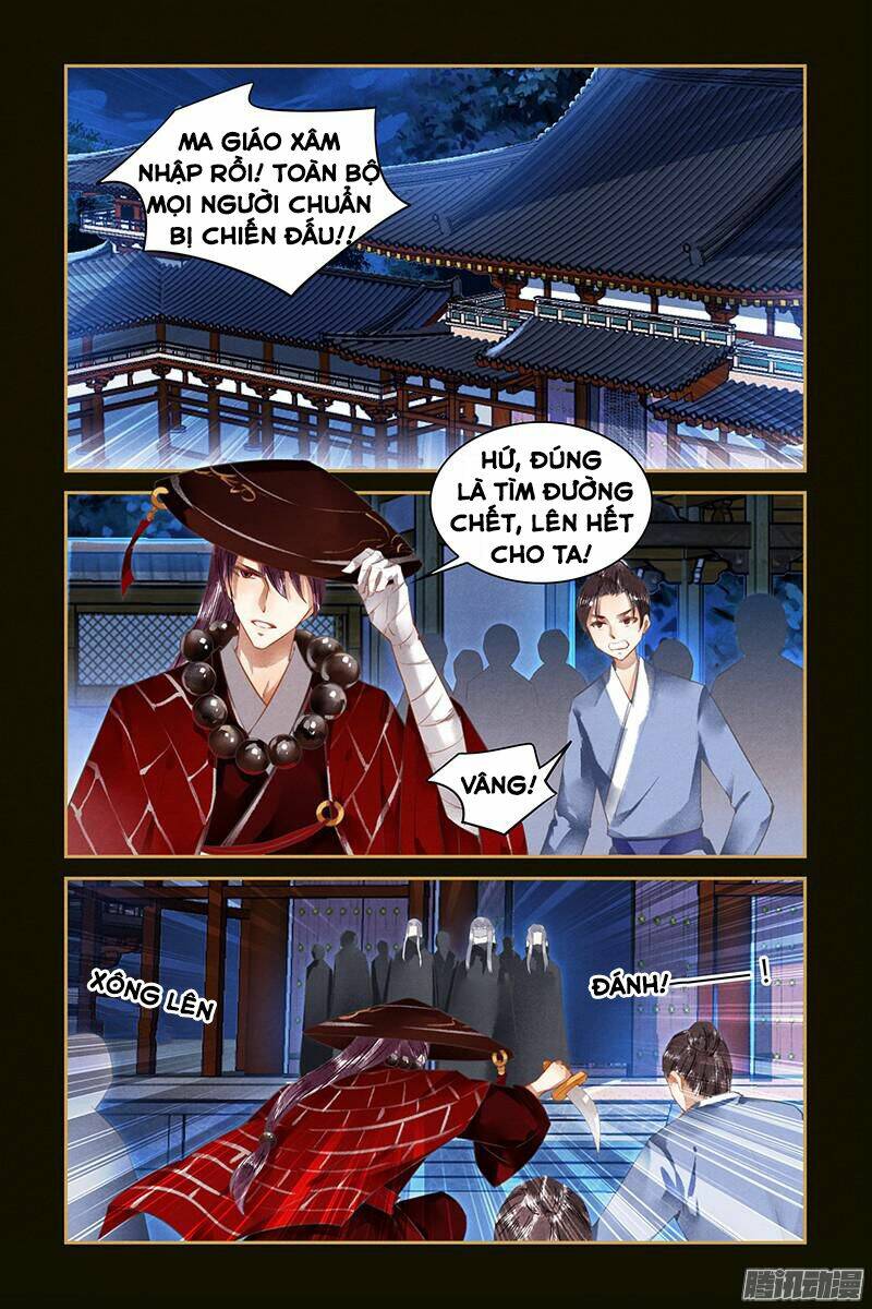 sủng phi của diêm ma chapter 45 1