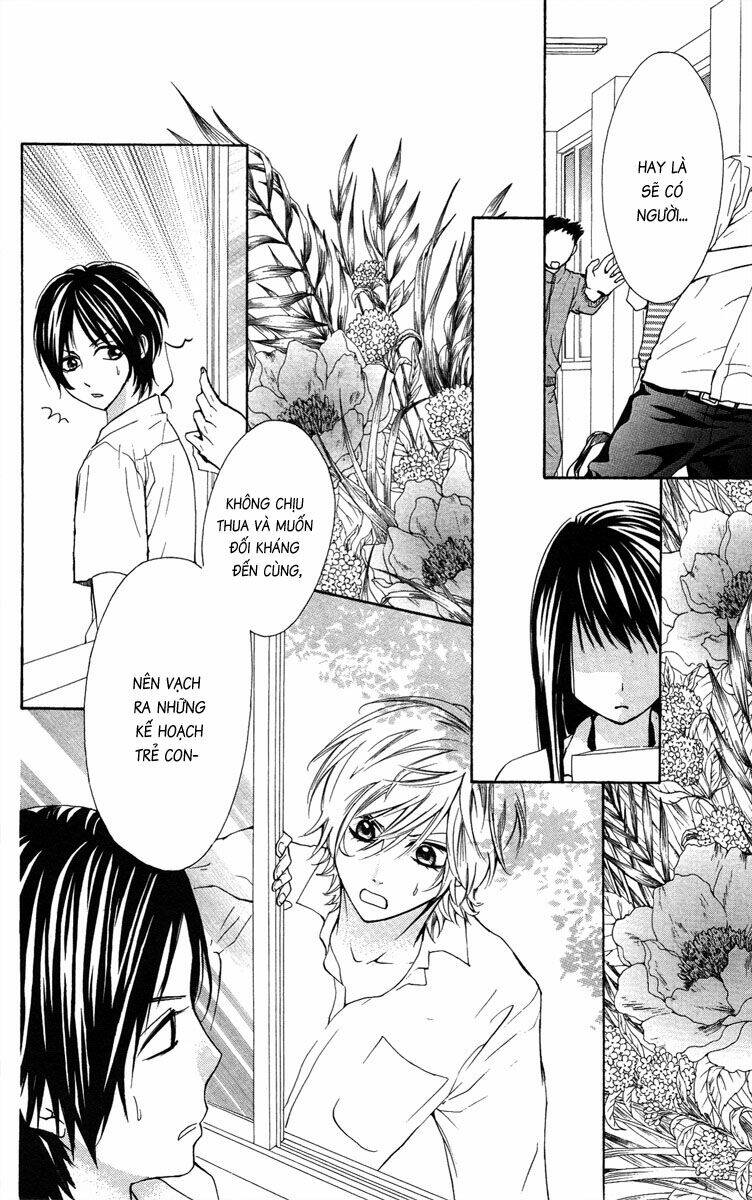 cô dâu tiểu thư - ojousama wa oyomesama chapter 16 26