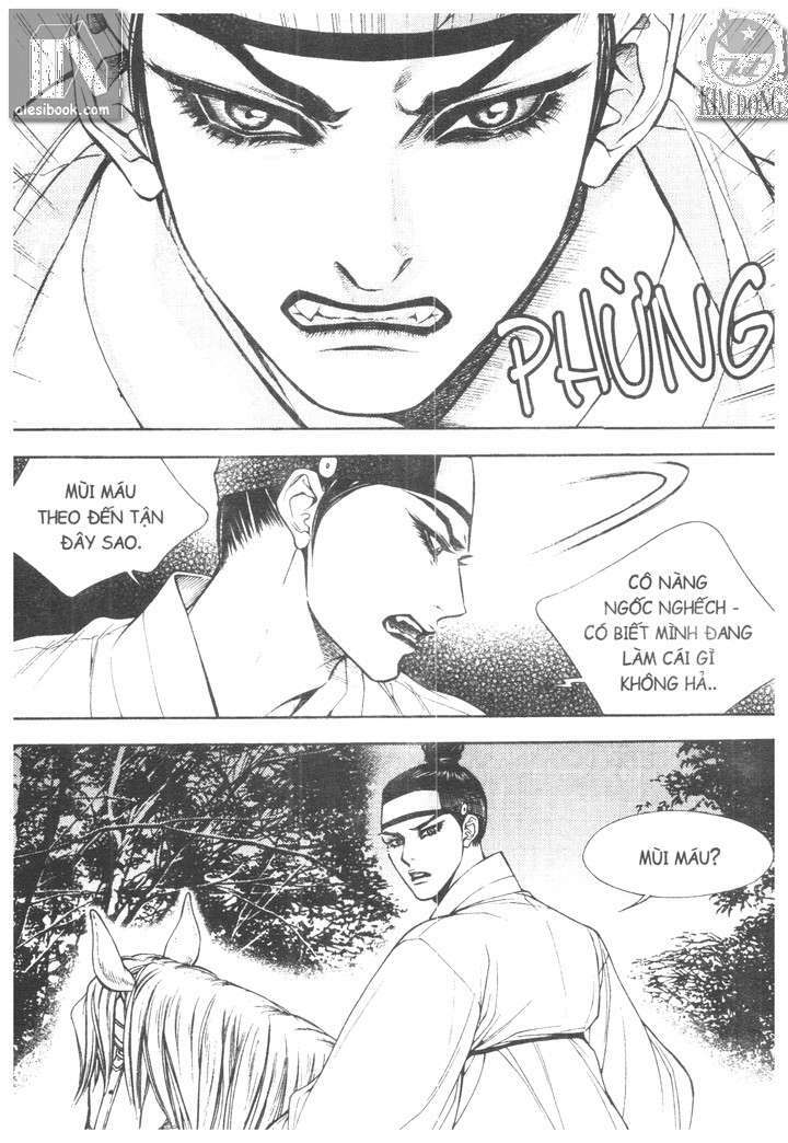 geonneun seonbi chapter 5 11